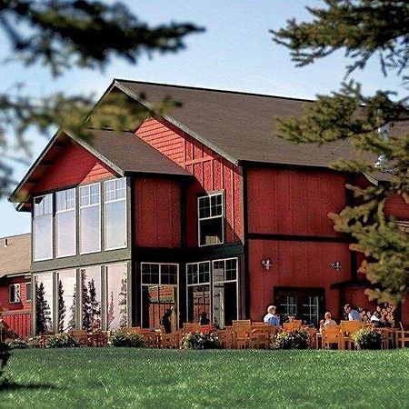 Copper Center Copper River Princess Wilderness Lodge מראה חיצוני תמונה