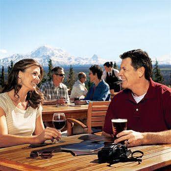 Copper Center Copper River Princess Wilderness Lodge מראה חיצוני תמונה
