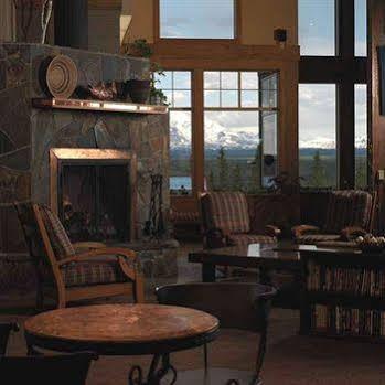 Copper Center Copper River Princess Wilderness Lodge מראה חיצוני תמונה